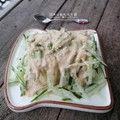娃姐料理實驗室 的 涼拌豆腐佐花生醬 cooksnap