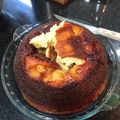 El cooksnap de Felicitas Baron cuando hizo Torta invertida de manzana 🍎!.