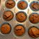 Cooksnap από Ελπιδα Ποντικακη στη συνταγή Μάφινς με ταχίνι κακάο και μέλι