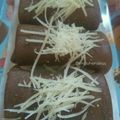 Cooksnap dari Endah Mumpuni untuk resep Dadar gulung pisang coklat