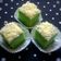 Cooksnap dari Bunda Melvy Sofia untuk resep Brownies Kukus Pandan Keju