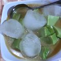 Cooksnap dari Nurul Linda untuk resep Es Bongko Pontianak