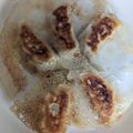Cooksnap dari Rizaldy Al Kautsar untuk resep Gyoza ayam udang, enakk