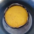 Uft's cooksnap of when they made Vanilla sponge.