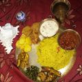 Itikona Banerjee's cooksnap of when they made ভোগের খিচুড়ি (Bhoger khichuri recipe in bengali).
