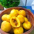 Cooksnap dari Kartika Alisha untuk resep Lobi-Lobi (Bola Ubi)