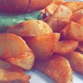 صورة من لارا ، شاركها بعد تجربة وصفة بطاطا مقلية مع ثوم وحر