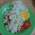 Cooksnap dari Dian Surida untuk resep Nasi goreng kampung simple enak