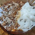 Cooksnap dari Claudy Liao untuk resep Jjangmyeon Rasa Lokal (Mie Khas Korea)