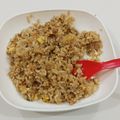 Cooksnap dari ddolily untuk resep 90. Nasi Goreng Solaria ala Chef Devina
