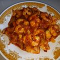 Cooksnap dari Dhieyka Rizki Ananda untuk resep Udang Saus Tiram Homemade