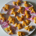 El cooksnap de María José MR 👨‍👩‍👧 cuando hizo Galletas 🍪de mantequilla con vainilla.