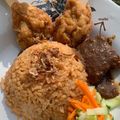Cooksnap dari Tiara Windri Apriani untuk resep Nasi Minyak Khas Palembang