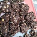 Cooksnap dari Oya BaraQbah untuk resep Kukis Kacang Ovaltine (Tanpa Tepung)