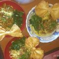 Cooksnap dari thya lyta untuk resep Mi Ayam Ceker Pangsit Homemade