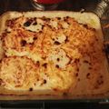 Peter Bathó Cooksnap-ja, amikor elkészítette a(z) Joghurtos-sajtkrémes csirkemell receptet.