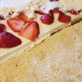 Sue's cooksnap of when they made Awesome Almond Flour Sponge Cake (keto).