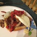 swimmerjs's cooksnap of when they made Thai Pulled Pork Sliders.