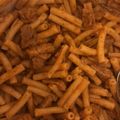 Henrietta Tóth Cooksnap-ja, amikor elkészítette a(z) Hentes tokány receptet.