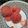 Brandon's cooksnap of when they made Watermelon Sorbet.