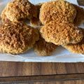 El cooksnap de Francisco Russo mainetto cuando hizo GALLETITAS AVENA Y MIEL 🍯.