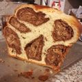 wzsu87 Cooksnap-ja, amikor elkészítette a(z) Leopárd kalács receptet.