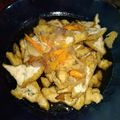 Cooksnap dari Berlian Liana untuk resep Tahu gejrot