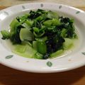 黑皮白牙 的 沙茶青江菜 cooksnap