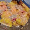 Cooksnap dari Rainz untuk resep Cumi udang saos padang