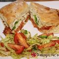 Cooksnap από Λυδια Φωκα στη συνταγή Snack με κοτόπουλο light