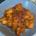 Cooksnap dari Valenciacl untuk resep Ayam Asam Manis Pedas