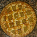 El cooksnap de Marcelito Fernandez cuando hizo Pastafrola de membrillo!.