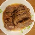 Shawna Hsu 的 滷牛腱 cooksnap