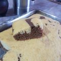 El cooksnap de Elina cuando hizo Torta de chocolate fácil!.