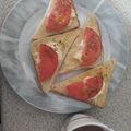 Cooksnap από Christie Alopix στη συνταγή Σκορδοψωμάκια με ψωμί του τοστ