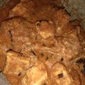 Cooksnap dari Mheymhey untuk resep Boranan/nasi boran (makanan khas kota Lamongan)