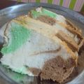 Cooksnap dari Fanny Mirza untuk resep 551. Chiffon Cake Macan Putih Telur #SeninSemangat