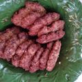 Lill Cooksnap-ja, amikor elkészítette a(z) Amerikai hamburgerhús receptet.