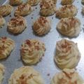 Cooksnap dari Ummu RafaRumaysa untuk resep Sagu keju mudah (cuman 5 bahan)