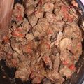Cooksnap dari Putri Noviarin Irhamna untuk resep Sambal Goreng Ati Kentang Santan