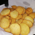 El cooksnap de Agustina Parra cuando hizo Tortas fritas súper fácil!.
