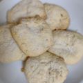 El cooksnap de Julieta A. Riobóo cuando hizo Galletitas súper económicas de vainilla y chocolate (sin manteca y con harina común).