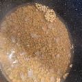 Linda L. 's cooksnap of when they made Lentils, Rice and Fried Onions (Mujadarrah).