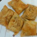 Cooksnap dari Diana untuk resep Martabak Tahu Telur sederhana