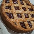 El cooksnap de irina bordignon cuando hizo Pastafrola de membrillo riquísima.