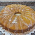 El cooksnap de Ana Cecilia cuando hizo Torta de zanahoria.