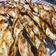 El cooksnap de Johanna Chacana cuando hizo Rulitos Rellenos de Salsa.