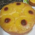 El cooksnap de Paola Acuña cuando hizo Torta de Piña Venezolana.