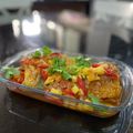 Cooksnap Zieta Ali semasa beliau membuat Ikan Siakap 3 Rasa.