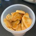 Cooksnap dari Deena Deng untuk resep Kestangel
